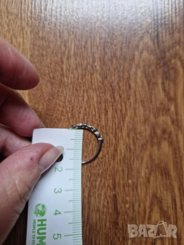 ПРОМОЦИЯ! ДВА ЗА ЕДИН пръстени със зелени камъни, снимка 13 - Пръстени - 52398681