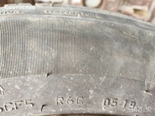 4бр. Гуми 225/65/17, Bridgestone и Yokohama, снимка 2 - Гуми и джанти - 48882605