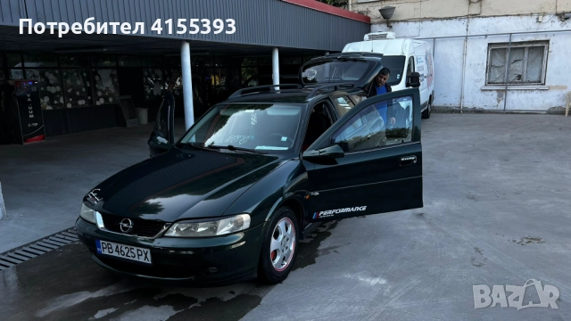 Opel vectra 