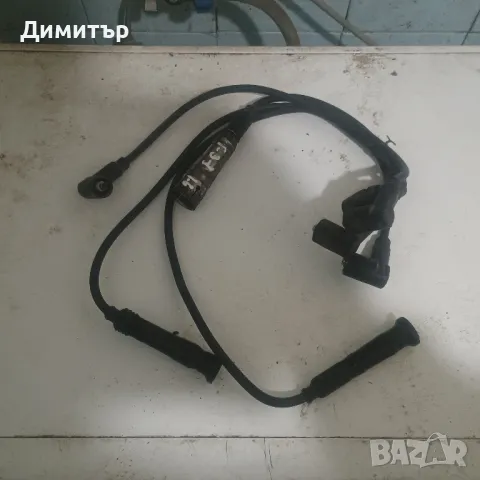 Кабели Свещи За Фолксваген Голф 3 1.6Моно / VW Golf 3 1.6Mi