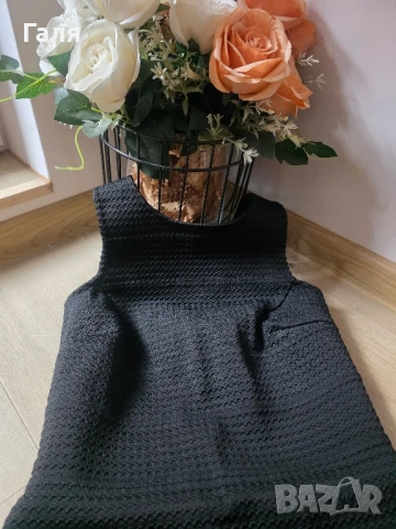 Рокля River Island с отворен гръб , снимка 5 - Рокли - 50996971