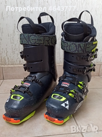 FICSHER Ranger One ски обувки 26.5' / flex 110 , снимка 8 - Зимни спортове - 52987153