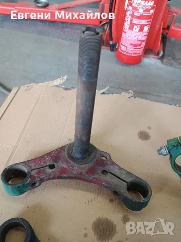 тройник за иж, снимка 2 - Мотоциклети и мототехника - 49425977