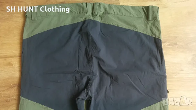 MOVE ON Stretch Trouser размер 3XL за лов риболов туризъм еластичен панталон - 2961, снимка 11 - Екипировка - 56116651