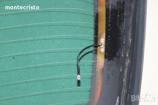 Задно стъкло VW Passat B6 комби (2005-2011г.) стъкло заден капак, снимка 5 - Части - 52356063