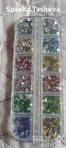 Палитра диамантени камъчета , снимка 5 - Гоблени - 50318092