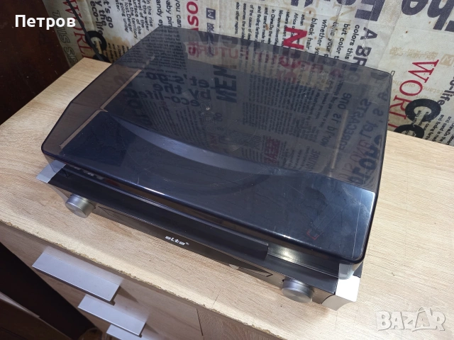 Стерео Грамофон "Elta"2950, снимка 8 - Грамофони - 53250750