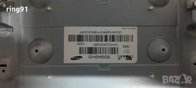 Захранване - BN44-00492A TV Samsung UE32EH4000W, снимка 2 - Части и Платки - 50186626