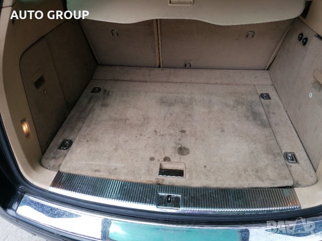 VW Touareg 5.0TDI / Фолксваген Туарег - на части, снимка 5 - Автомобили и джипове - 35155969