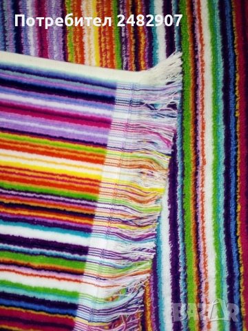 Голяма хавлия "ZARA" , снимка 3 - Хавлиени кърпи - 40179741