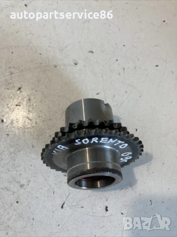 Вал за предавки на двигателя за KIA Sorento 2.5 CRDi (2009) 170HP