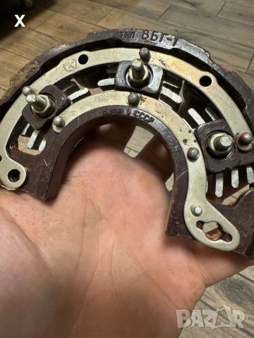 ДИОДЕН МОСТ ВАЗ ЛАДА 5.1833-73 НОВ ОРИГИНАЛЕН