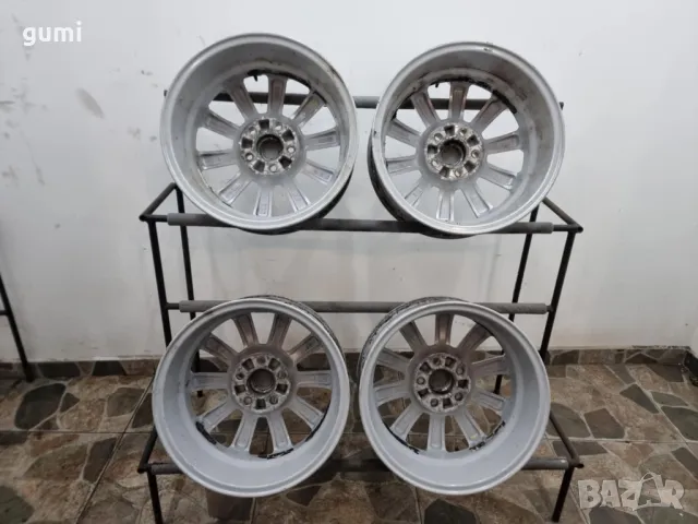 4бр 16ски джанти OPEL 5х110мм. A160709 , снимка 7 - Гуми и джанти - 48888454