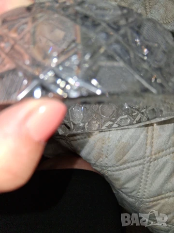 Кристален пепелник, снимка 8 - Други - 51235690