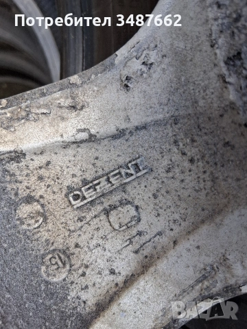 16цола за VW Audi 5×112 ц.57.1мм 7J ×16 ет44 , снимка 8 - Гуми и джанти - 54238653