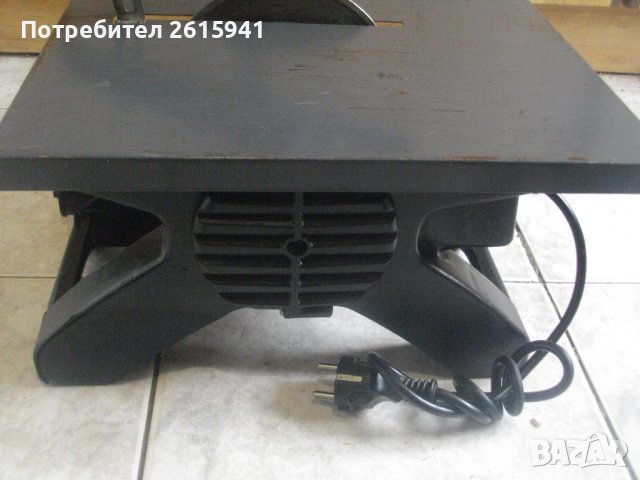 550W-Made in ITALY-Ел.Машина Мокро/Сухо Рязане Плочки/Плочи-ф180мм-Пълен Комплект STARKRIO, снимка 3 - Други инструменти - 40473111