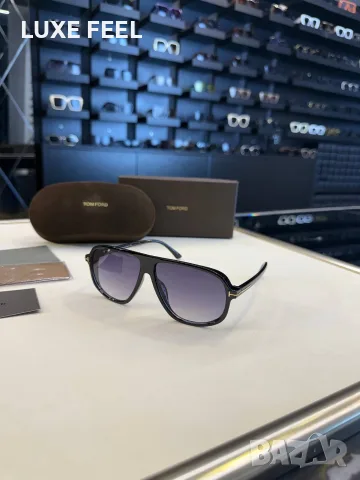 Tom Ford ✨Дамски Слънчеви Очила , снимка 5 - Слънчеви и диоптрични очила - 55710270