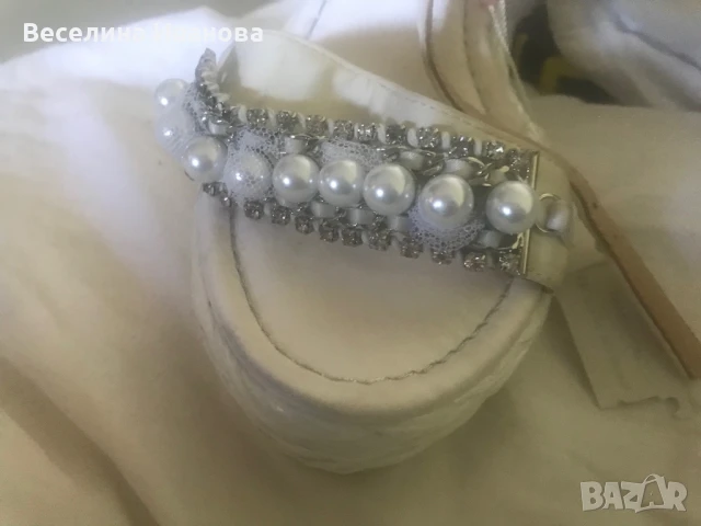 Чисто нови сандали Alma&Pena, снимка 8 - Сандали - 50535887