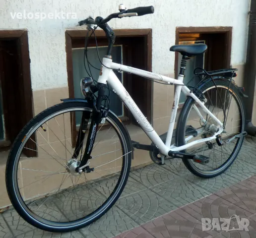 РАЛЕЙ Турер- Уникат ! 27 скорости ! Хидравлики ! Германия!, снимка 2 - Велосипеди - 47899442