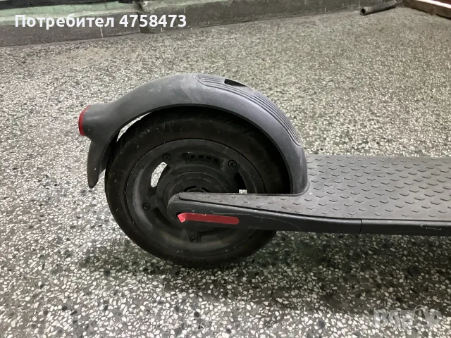 Електрическа тротонетка Ninebot, снимка 7 - Други спортове - 56517067