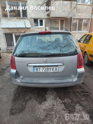 Пежо 307 Peugeot 307.  2.0 HDI на части., снимка 5 - Автомобили и джипове - 52921039