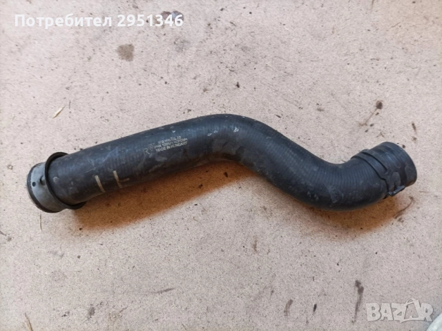 Маркуч Porsche Panamera GTS 97010640202