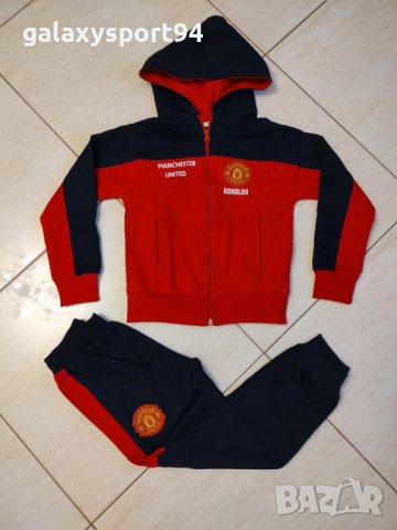 Детски Анцуг Левски София 2022г  Детско Футболен Анцуг Памучен, снимка 2 - Футбол - 37969118