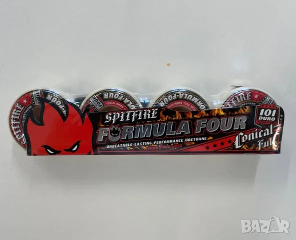 Spitfire Formula Four Skateboard Wheels Conical Full Професионални гуми за скейтборд скейт 