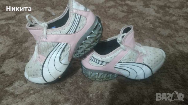 Пума 33-34 номер-Виетнам, снимка 2 - Детски маратонки - 30181248