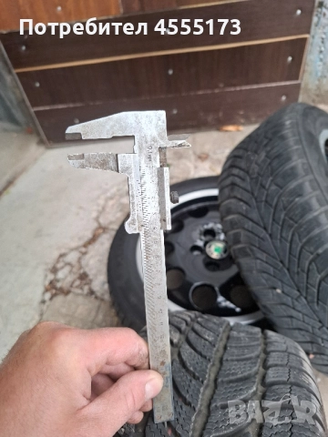 джанти 5.112.16 , снимка 13 - Гуми и джанти - 51909824