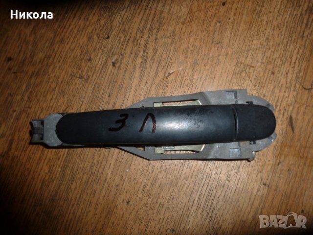 Задна лява дръжка Фолксваген Голф 4-черна