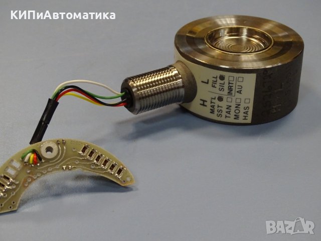 сензор Rosemount pressure sensor diaphragm capsule, снимка 9 - Резервни части за машини - 37236970