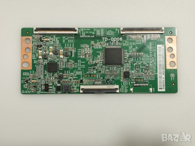 T-CONTROL BOARD TD-0006 ST5461D13-6 от Xiaomi Mi TV P1 55 MI L55M6-6AEU