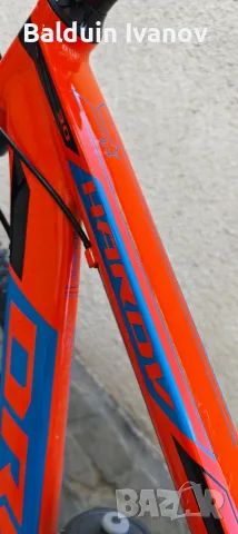 Продавам велосипед Drag Harov 3.0 - 27"/M, снимка 3 - Велосипеди - 55804786