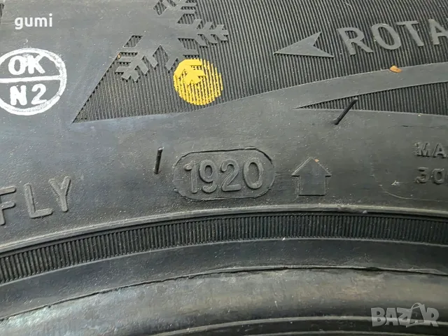 1бр зимна гума 195/65/15 SAILUN L06731 , снимка 2 - Гуми и джанти - 56336902
