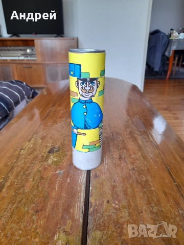 Стара детска играчка Калейдоскоп #5