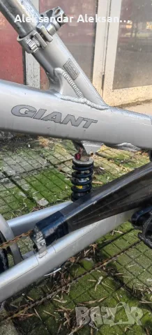 Giand Revive Алуминиев велосипед, снимка 5 - Велосипеди - 48480184