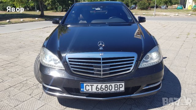 Мерцедес S350 , снимка 2 - Автомобили и джипове - 39049004