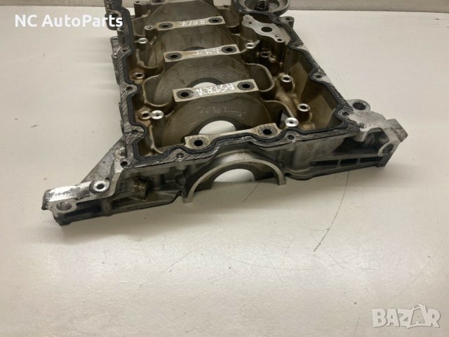 Корпус за колянов вал за Opel Опел Астра К 1.4 Турбо B14XFT 150 коня 12674841 2017, снимка 7 - Части - 39417891