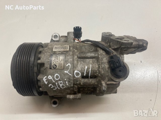 Помпа компресор за климатик за BMW БМВ 3 серия E90/E91 2.0 бензин 9182794-03 2011