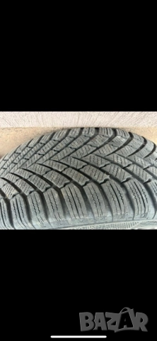 Джанти Vw,Seat,Skoda с гуми 205/55/16 Continental, снимка 2 - Гуми и джанти - 52762541