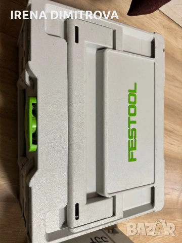 Festool rotex RO 125 FEQ plus