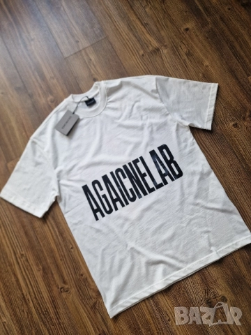 Страхотна мъжка тениска BALENCIAGA размер S M L XL 2XL , снимка 2 - Тениски - 52249761