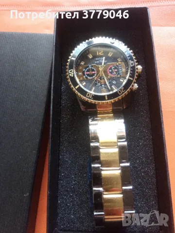 Мъжки часовник , снимка 10 - Мъжки - 49570491