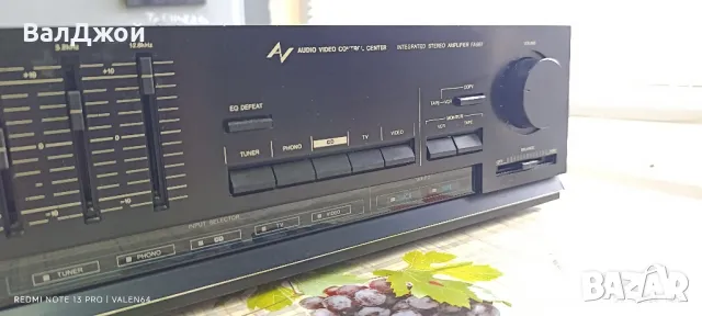 Philips FA567, снимка 3 - Ресийвъри, усилватели, смесителни пултове - 47903136