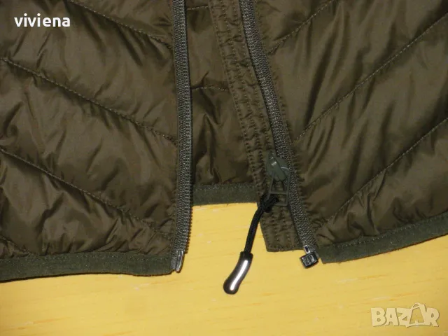 PUMA оригинално преходно яке гъши пух до 164, снимка 7 - Детски якета и елеци - 49139447