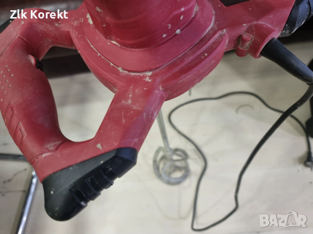 Електрическа бъркалка RAIDER , снимка 8 - Други инструменти - 54090219