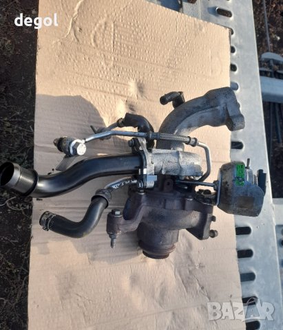 Garrett 9688361580 GTB1449VZ PEUGEOT,CIRTOEN 2.0HDI 150,163к.с., снимка 2 - Части - 42795777