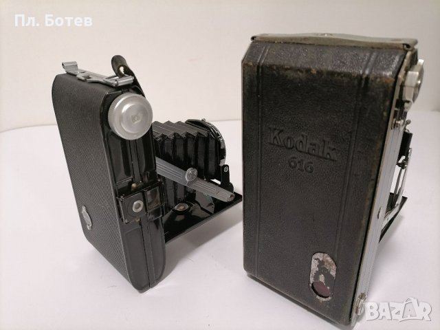 Стар мехов фотоапарат , снимка 7 - Антикварни и старинни предмети - 36700320