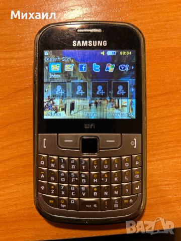 Samsung GT - S3350 За части, снимка 1